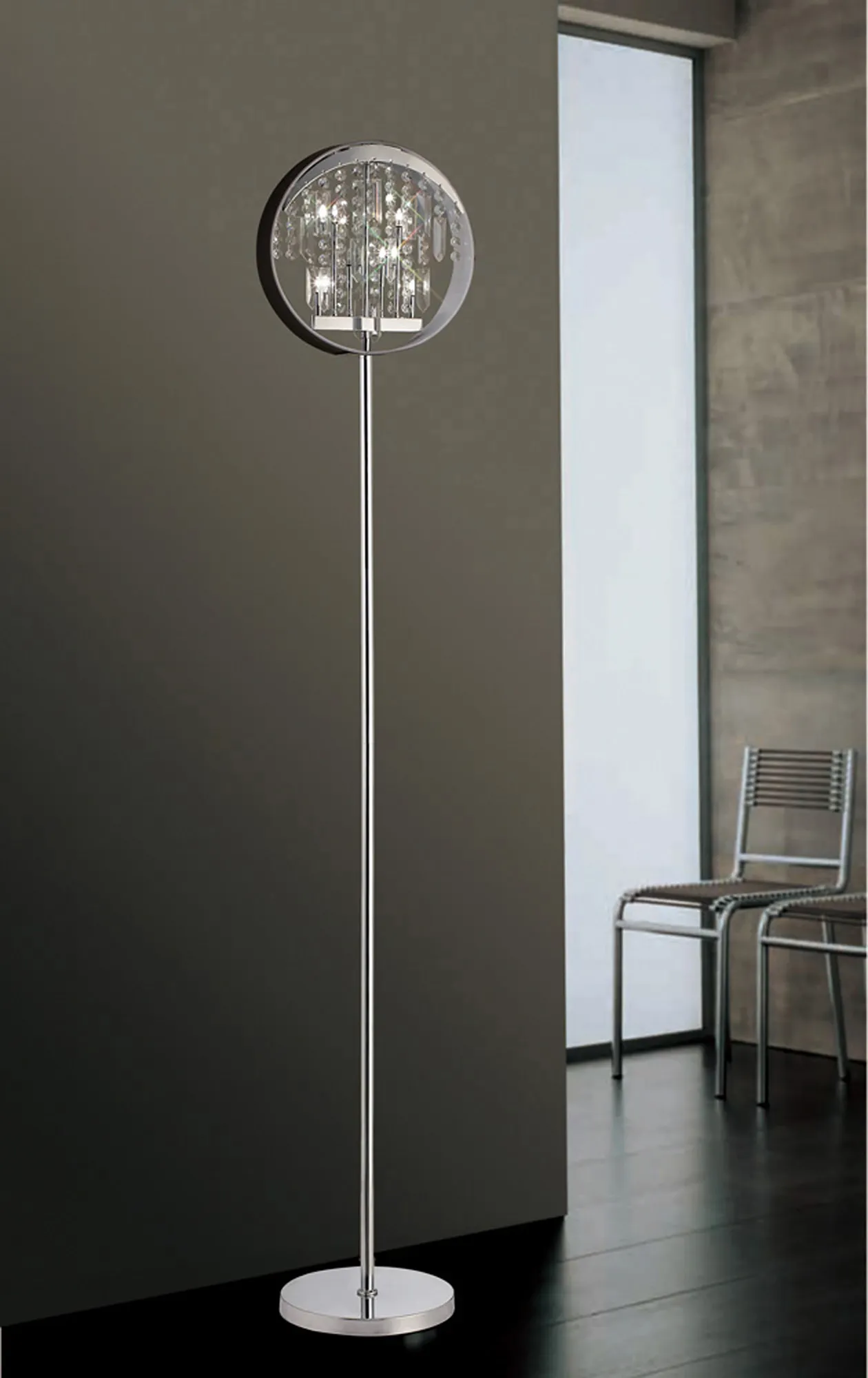 Geo Crystal Floor Lamps Diyas Designer Floor Lamps Geo Crystal Floor Lamps Diyas Designer Floor Lamps